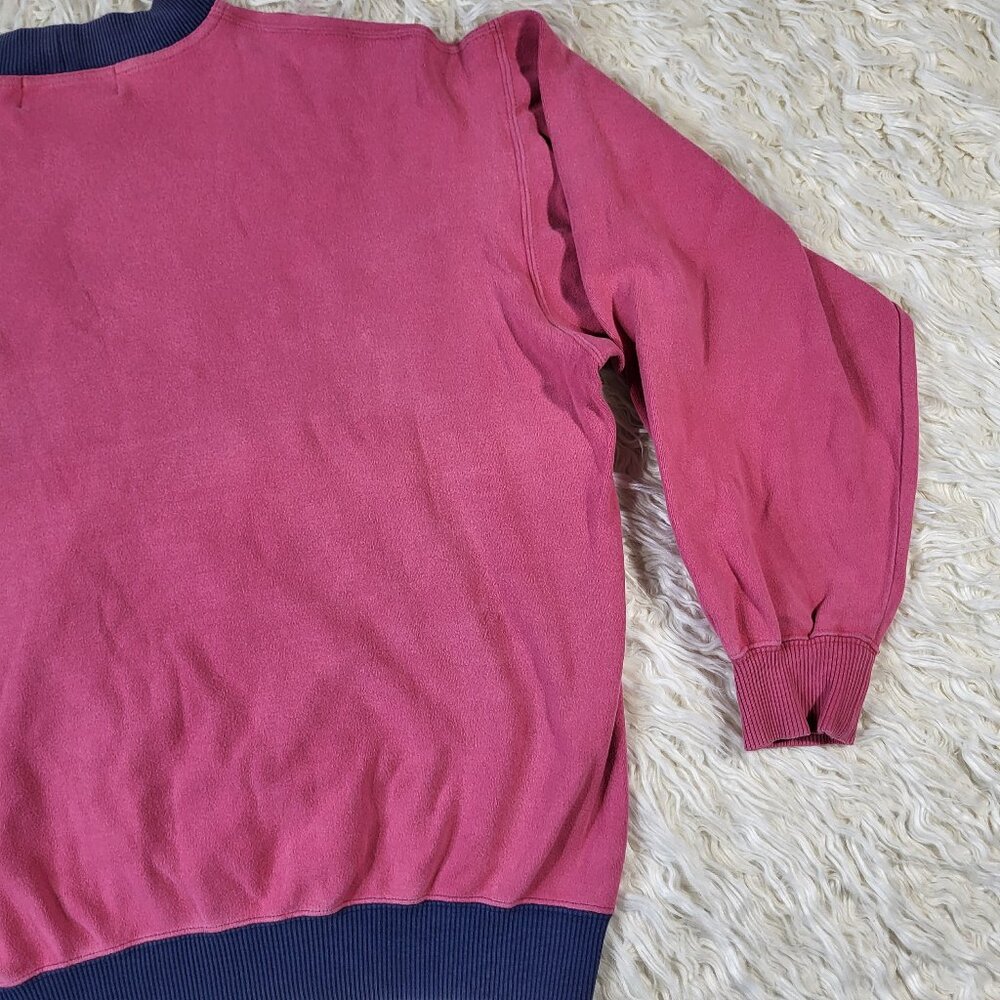 Vintage 90s Sport Ice by Iceberg Womens Sweater - Size Large - Picture 10 of 13